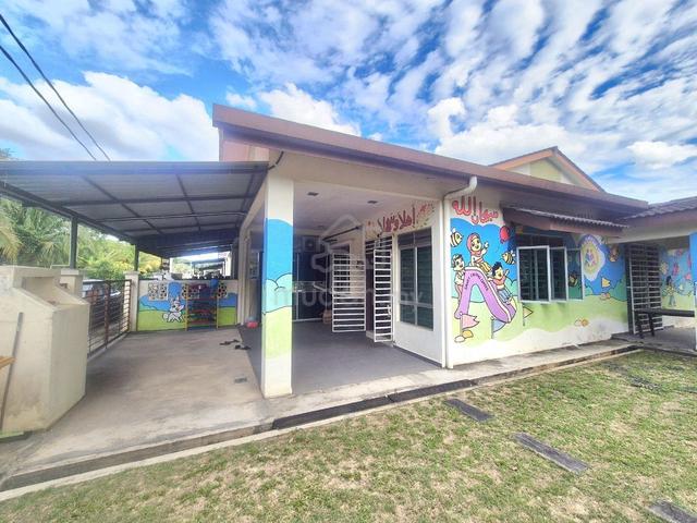 CORNER LOT‼️ Single Storey House Taman Semenyih Permai, Semenyih 1