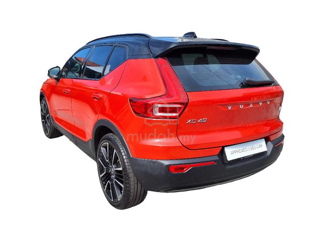 Volvo XC40 Recharge T5 R-Design - 5