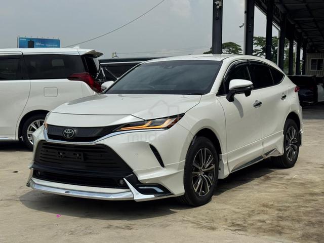2021 Toyota HARRIER 2.0G LEATHER PKG 8YRS WARRANTY - 3
