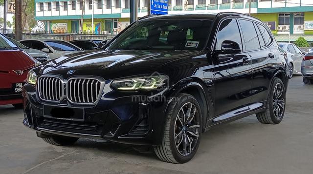2022 Bmw X3 2.0 xDRIVE30i M SPORT LCI MY18 G01 - 1