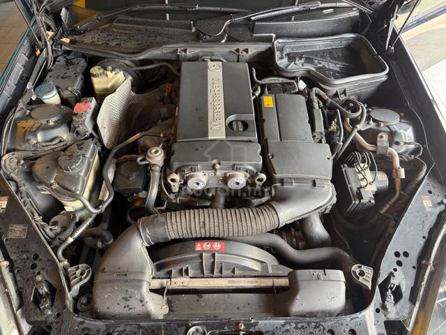 2005 Mercedes Benz SLK200 K (CBU) 1.8 (A) - 2