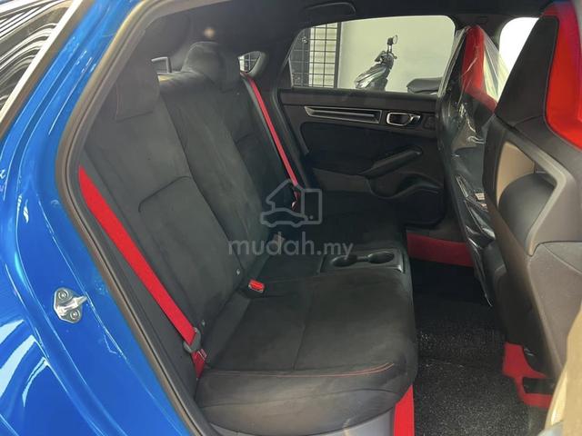 2025 Honda CIVIC 2.0 TYPE R FL5 18km GRADE 6A - 5