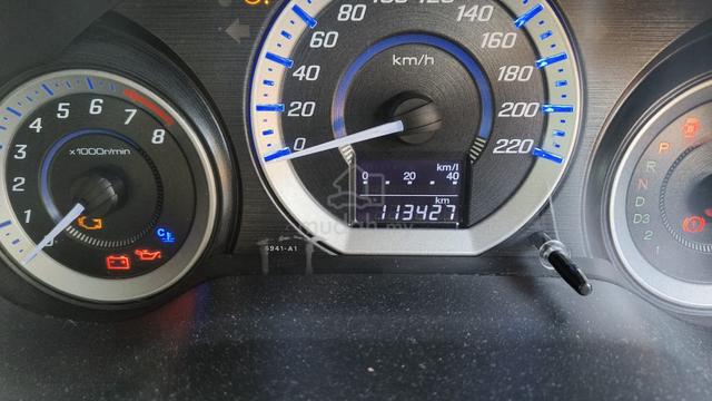 2013 Honda CITY 1.5 S FACELIFT (A) - 4