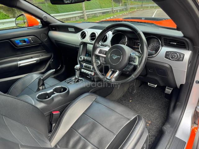 2018 Ford MUSTANG 2.3 ECOBOOST (A) - 5