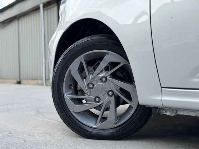 2017 Proton PERSONA 1.6 EXECUTIVE (A) CVT - 5