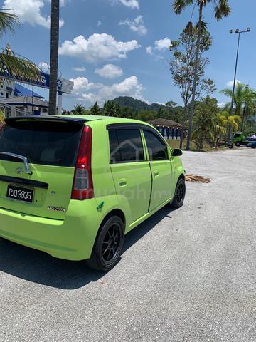 2010 Perodua VIVA 659cc 660 EX (M) - 2
