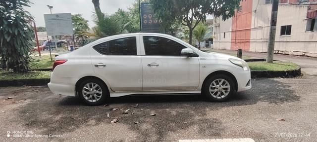 2016 Nissan ALMERA 1.5 E (NISMO) N17A15E FACELIFT - 5