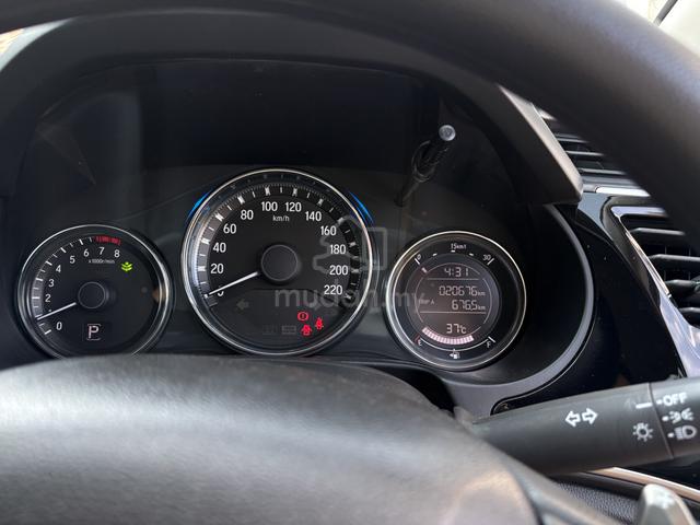 2017 Honda CITY 1.5 E FACELIFT (A) - 5