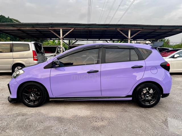 2018 Perodua MYVI 1.5 H (A) SportRims 5Ys Warranty - 5