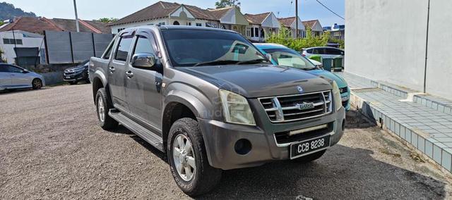 2007 Isuzu D-MAX 2.5 (M) - 1