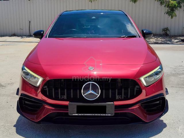 Mercedes Benz A200 A45s BODYKITS✅HIGH LOAN✅WARANTY - 2