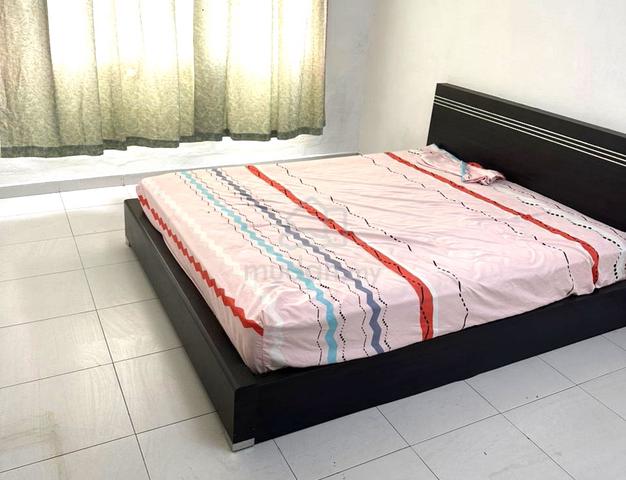 Rumah Pangsa Batu Berendam 1