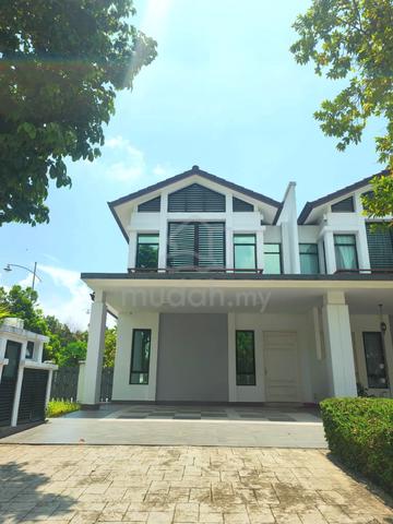 2 Sty Tenderfield Semi D at Eco Majestic Semenyih For Rent 1