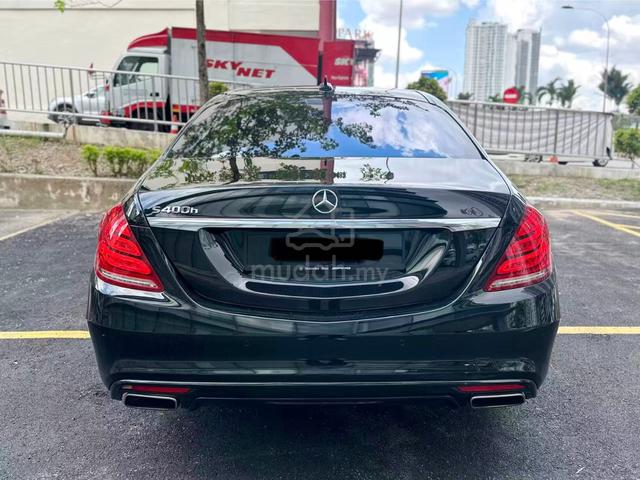 Mercedes Benz S400L 3.5 AMG LINE V6 HYBRID LowMile - 4
