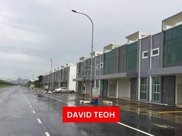 Bandar Cassia Terrace Factory Warehouse Batu Kawan Light Industry 1