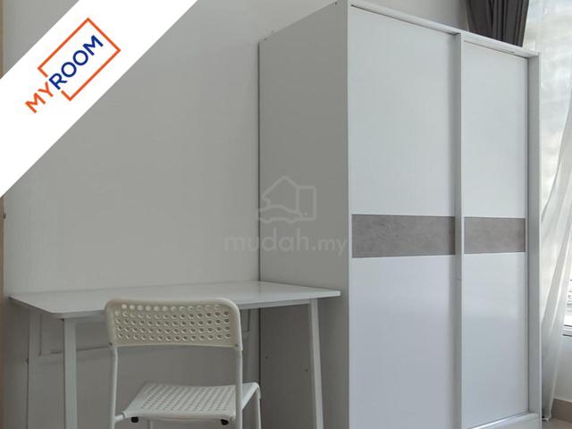 [SPECIAL PROMO JUNE!] Master & Medium Rooms @ Bayan Lepas (MyRoom) 3