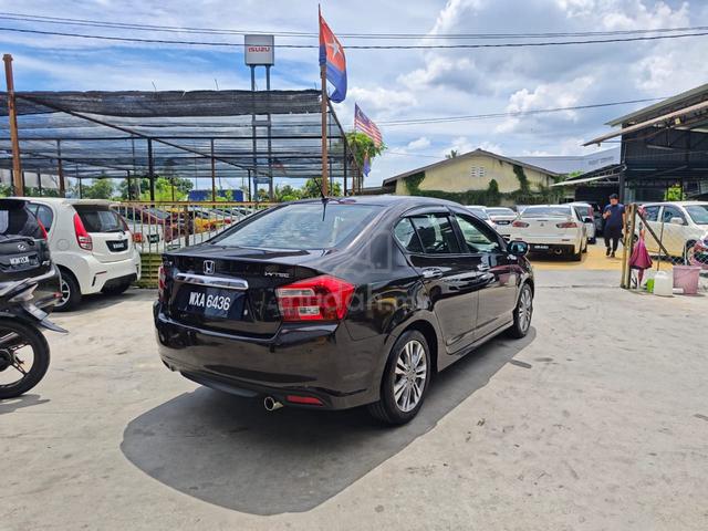 2012 Honda CITY SPEC E 1.5 (AUTO) - 3