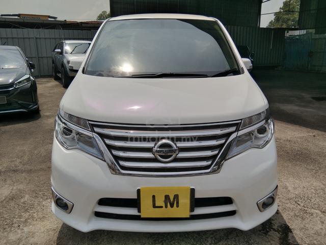 R /2016/Nissan SERENA 2.0 (A) HIGHWAY STAR PREMIUM - 4