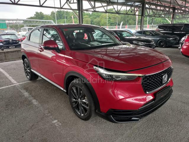 2022 Honda HR-V 1.5 TURBO V - warranty unit !!! - 3
