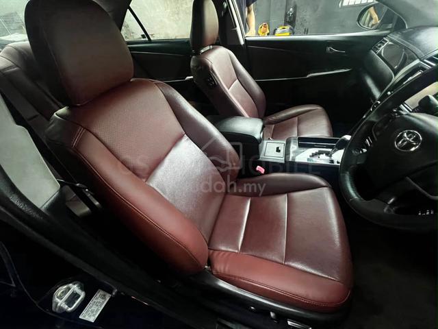 2014 Toyota CAMRY 2.0 G X (A) CAMRY GX - 5