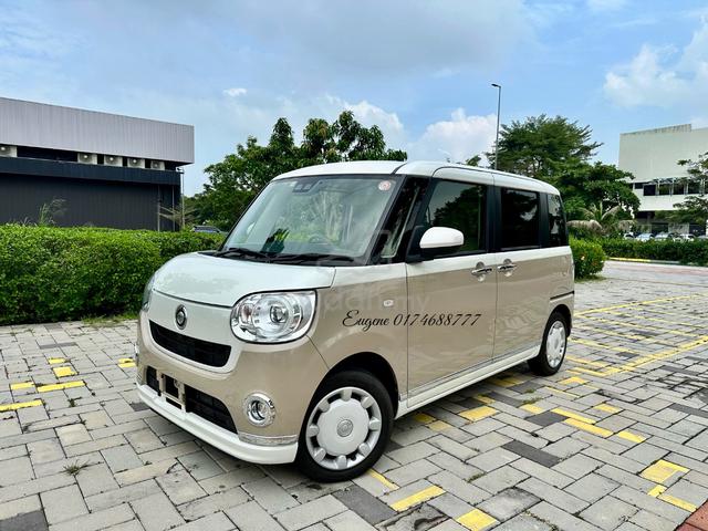 2021 Daihatsu Canbus Unregistered  - 1