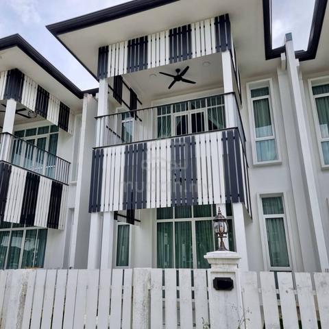 For Sale:2 Storey Superlink Terrace MELLOWOOD Eco Majestic,Semenyih 1