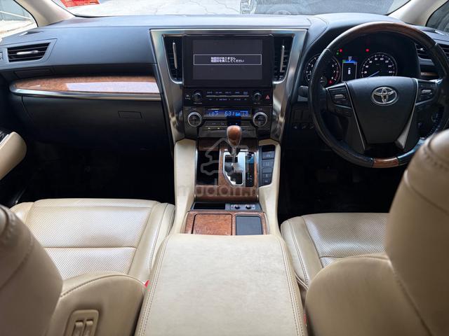 2018 Toyota ALPHARD 3.5 EXECUTIVE LOUNGE 🎉 POWERR - 5