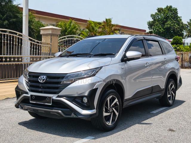2021 Toyota RUSH 1.5 S-SPEC (A) BODYKIT 360-CAMERA - 3
