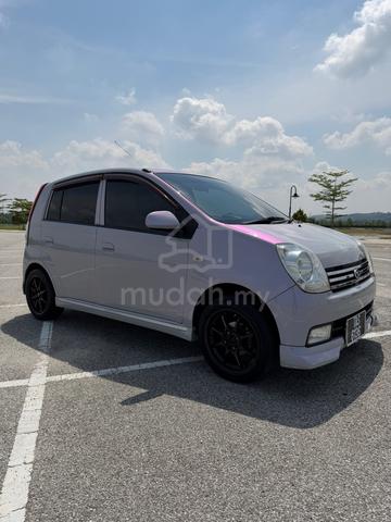 Viva 660 Turbo Japan Spec Rare Setup - 3