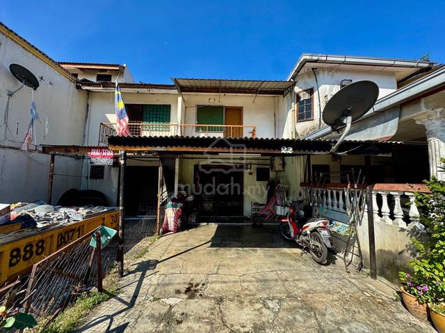 MURAH 🎈 Double Storey Terrace Seksyen 19 Shah Alam 1