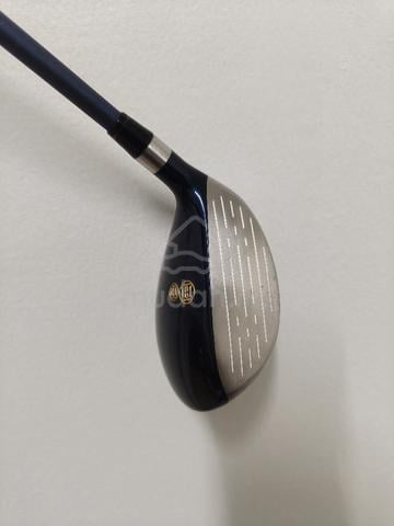 Honma Twin Marks 2-Star Hybrid Golf Club 19° - photo 4 of 6