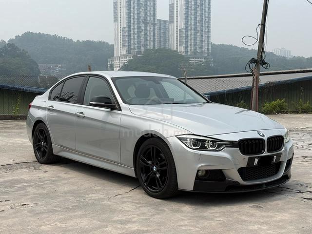 2015 Bmw 3 SERIES 1.6 (A) - 1