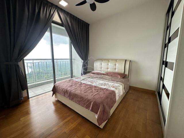 Teega Residences @ Puteri Harbour 1