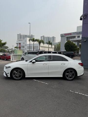2022 Mercedes Benz 180 AMG LINE A45 BODYKIT - 4