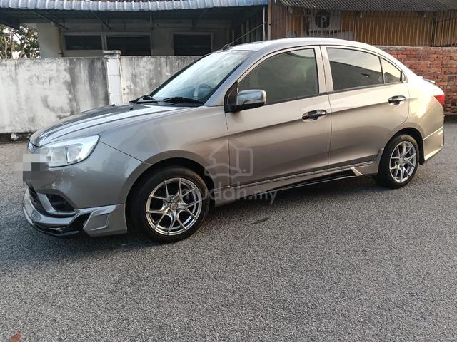 2017 Proton SAGA MC 1.3A FULL BODY KIT FULL LOAN - 2