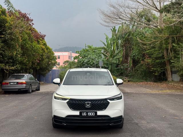 Honda HR-V 1.5 E Turbo (A)Ori Condition/Ori Paint - 5