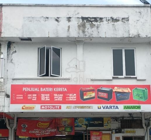 SEWA MURAH BOLEH RUNDING SHOP LOT LEVEL 1 Taman Semarak NILAI 1