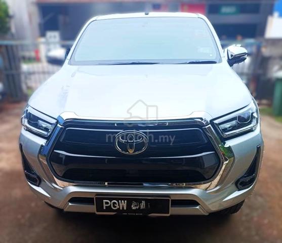 2023 Toyota HILUX 2.4 V (A) - 3