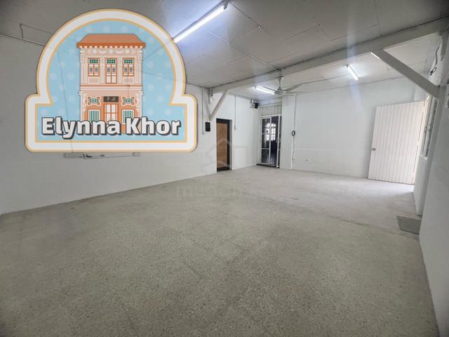 Lorong Pulau Tikus Ground Floor Shop Lot Georgetown Burma Cantonment 1
