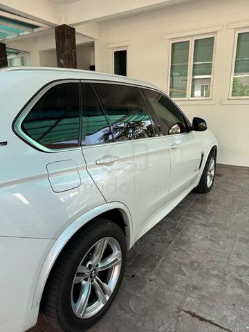 2017 Bmw X5 2.0 XDRIVE40E M SPORT (CKD) (A) - 2