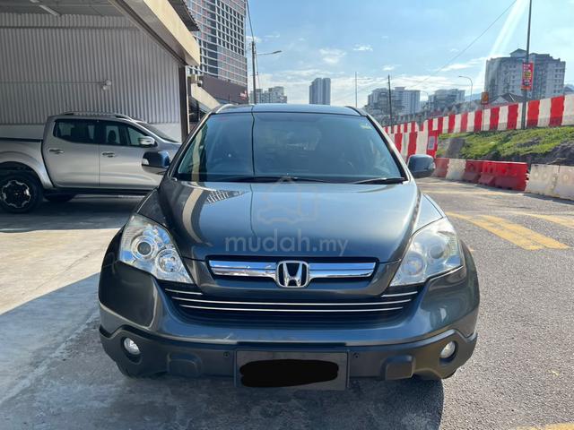2008 Honda CR-V 2.0 i-VTEC (A) ANDROID PLAYER - 3
