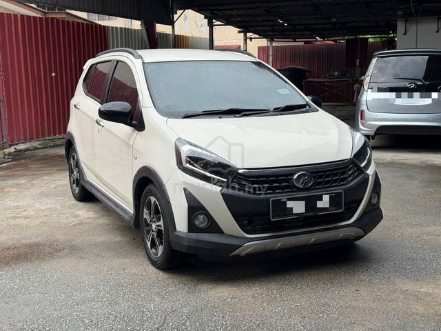 2022 Perodua AXIA 1.0 STYLE (A) 18KKM LOAN KEDAI - 1