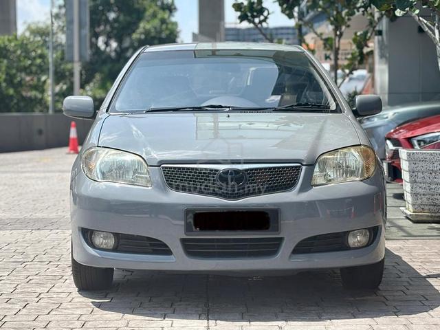 VIOS DUGONG 1.5 G (A) 2007 CASH No PROCESSING FEES - 3