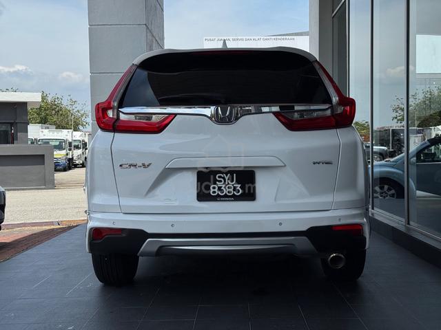 2017 Honda CR-V 2.0 i-VTEC FACELIFT (A) - 5