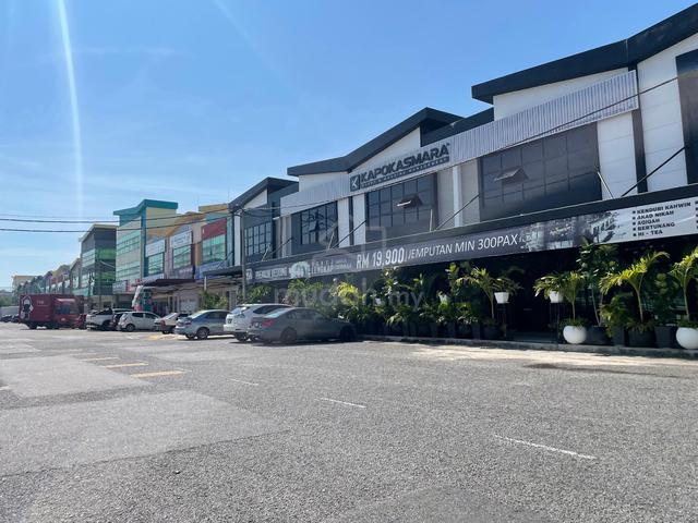 Bandar Putra Bertam Double Storey Shop Lot Ground floor For Rent 1