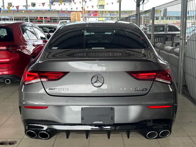 2022 Mercedes Benz CLA45S AMG 4MATIC PLUS 2.0 (A) - 4