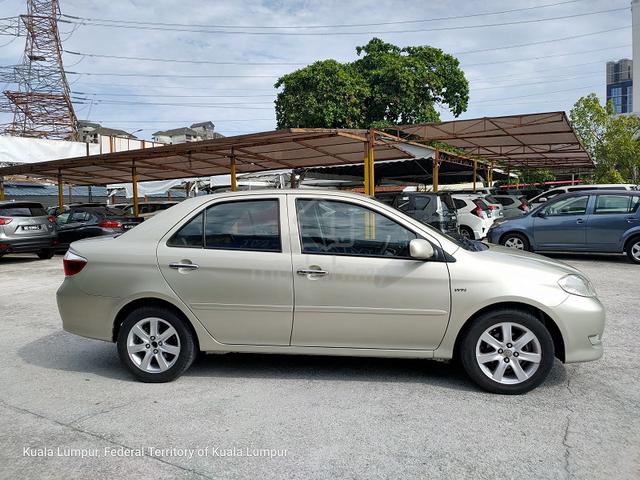 2004 VIOS 1.5 G (A) Guarantee Great Condition - 2