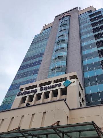 2 Office units for Sale – Corporate Tower, Subang Square,Subang Jaya 1