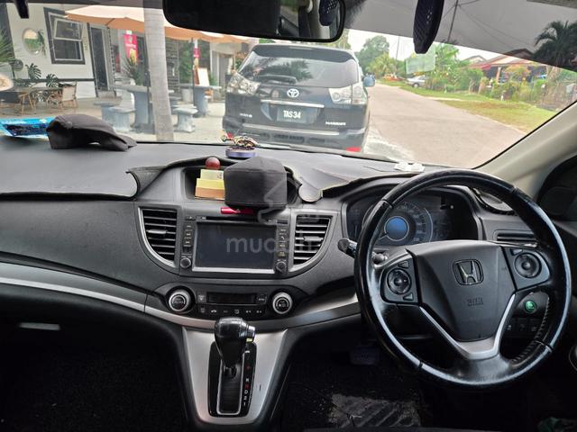 2013 Honda CR-V 2.0 LIMITED MY2013 (A) - 3