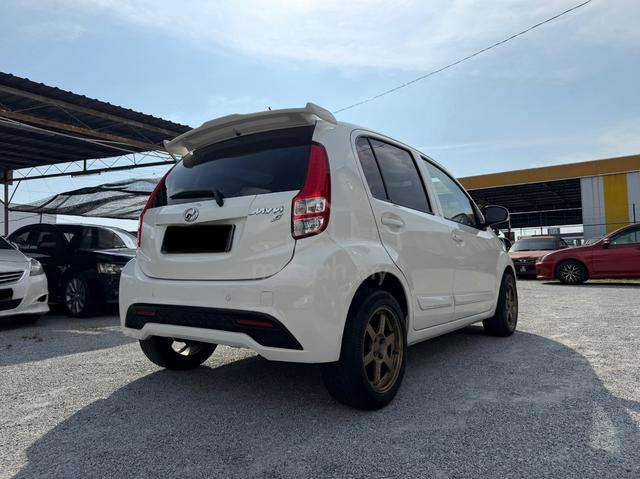 2016 Perodua MYVI 1.3 G (A) - 4